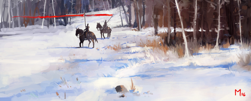 Illustration for article titled Sunset Riders